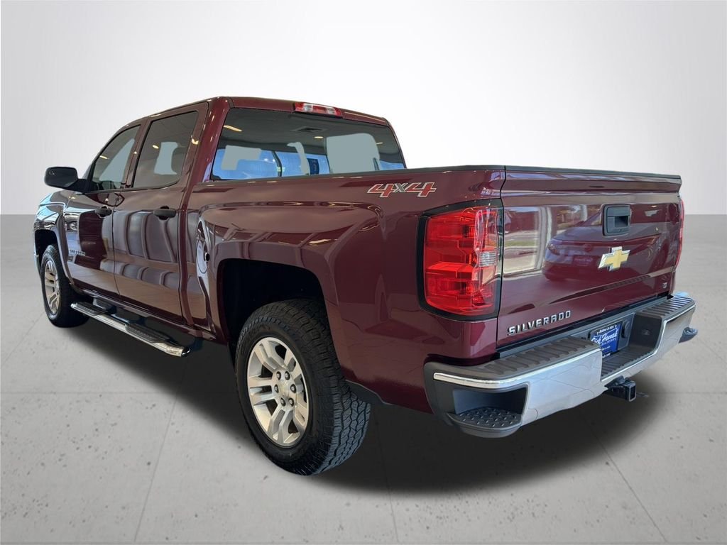 Used 2014 Red Chevrolet LT image 10