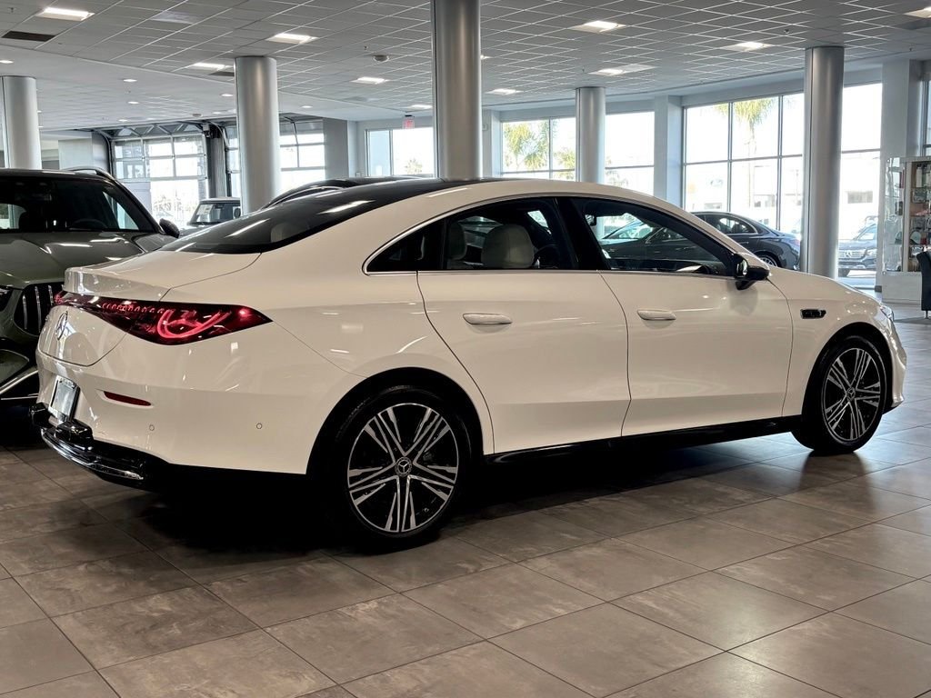 Used 2027 White Mercedes-Benz  image 3