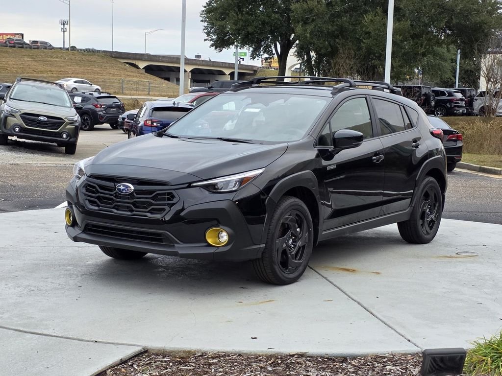 2026 Subaru Crosstrek Sport - Photo 7