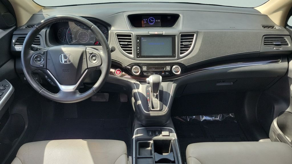 2016 Honda CR-V EX-L - Photo 11