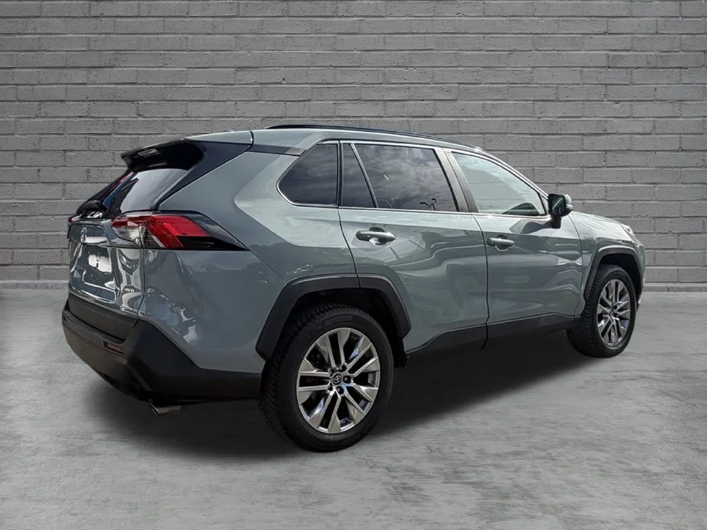 Used 2019 Lunar Toyota XLE Premium image 11