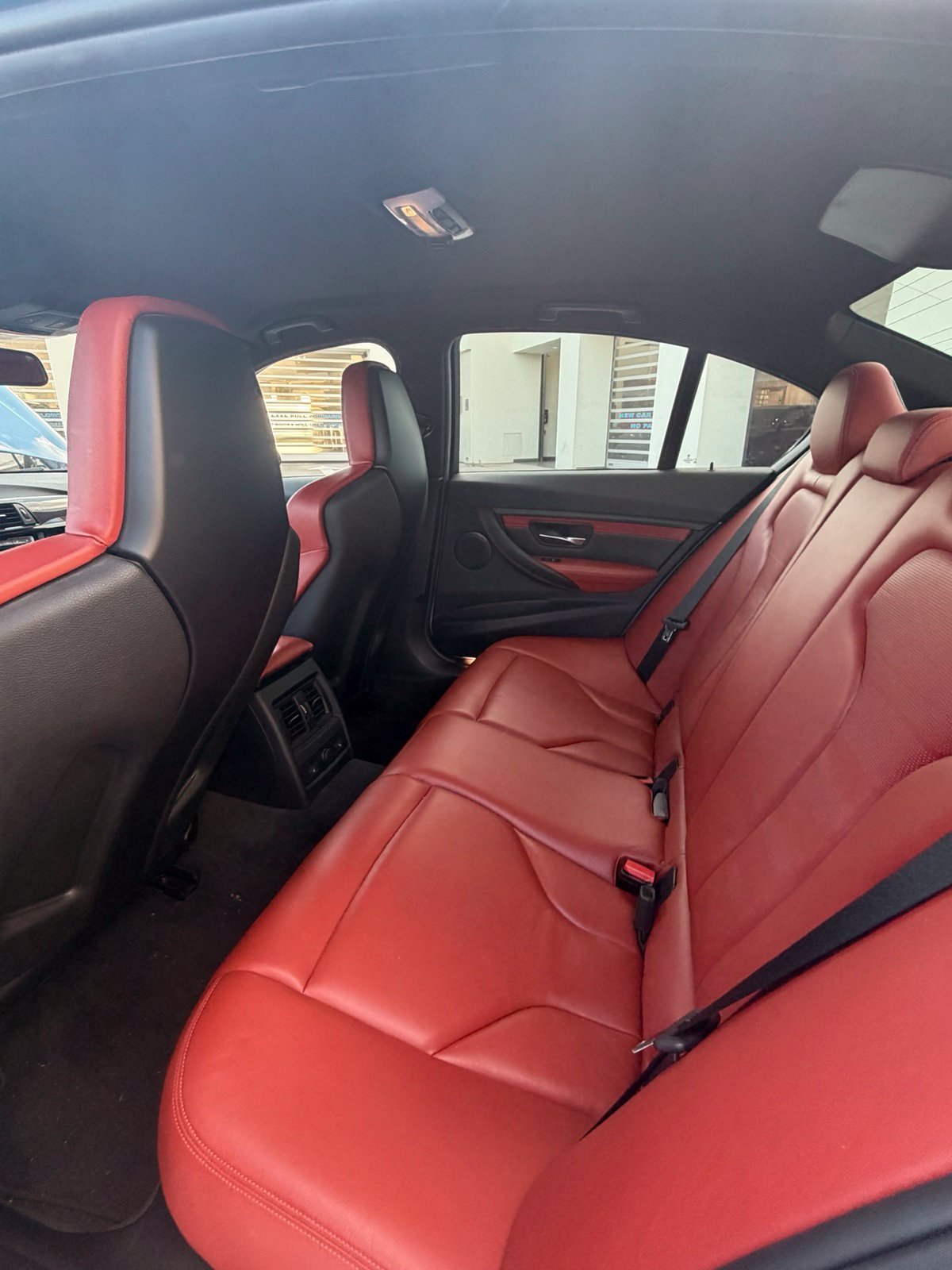 Used 2015 Blue BMW Base image 3
