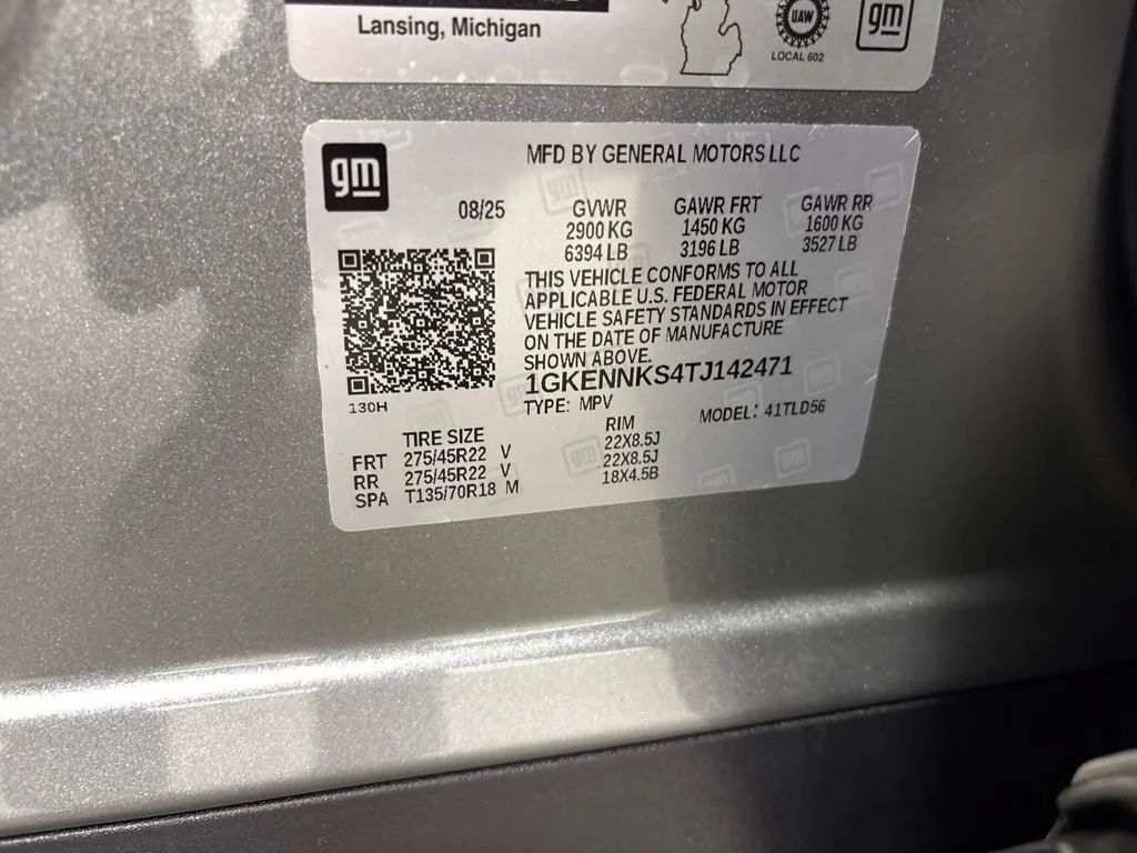 2026 GMC Acadia Elevation - Photo 43