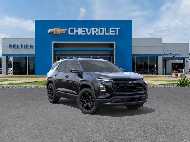 New 2027 Chevrolet Equinox LT
