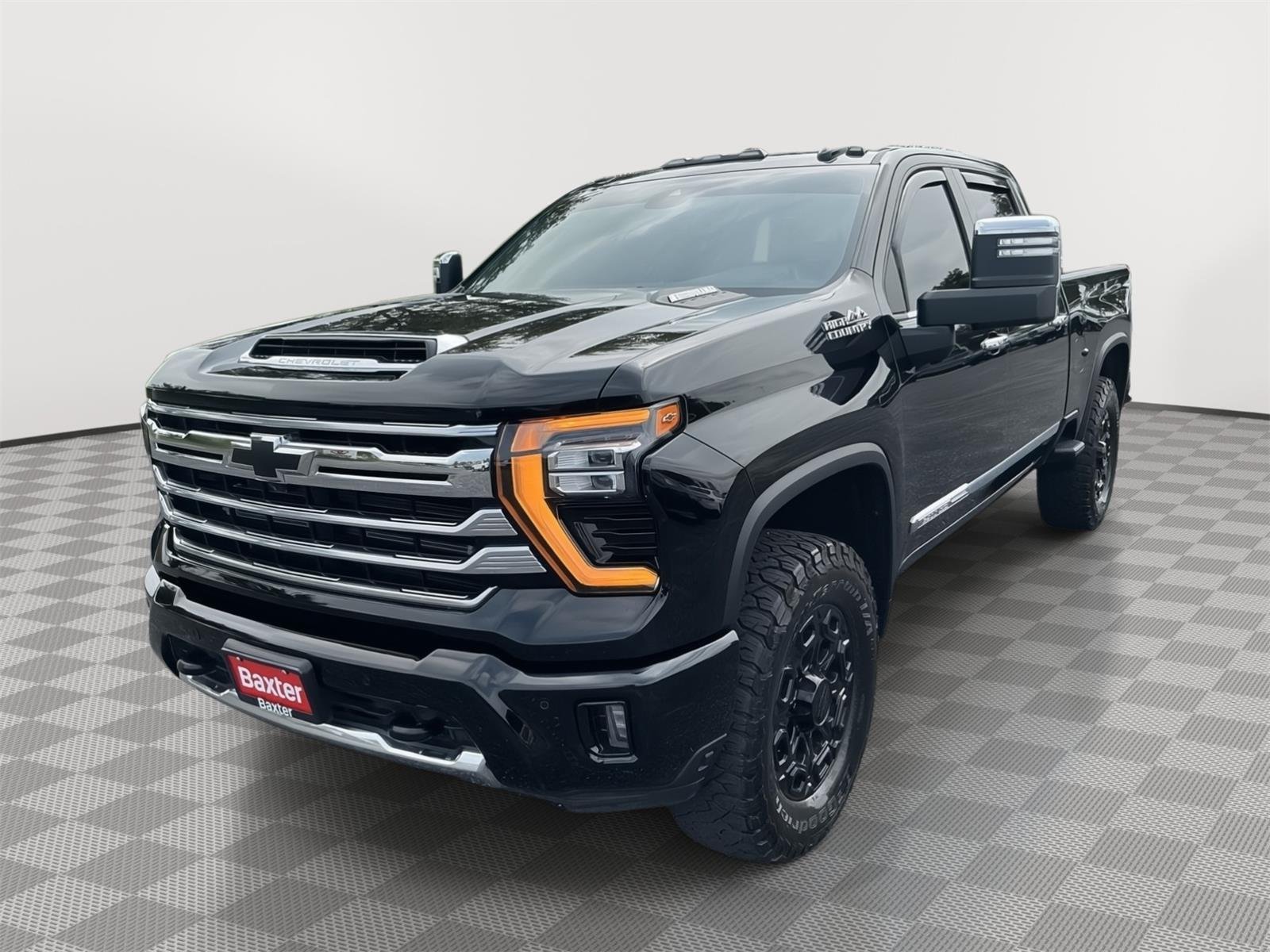 Used 2024 Black Chevrolet High Country image 22