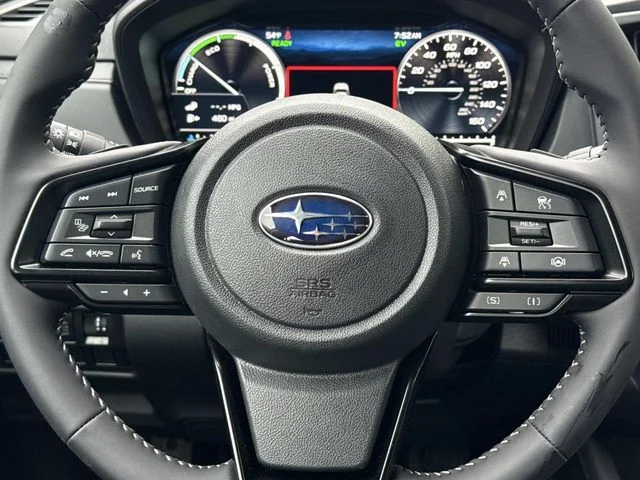 Used 2026 Green Subaru Premium Hybrid image 19