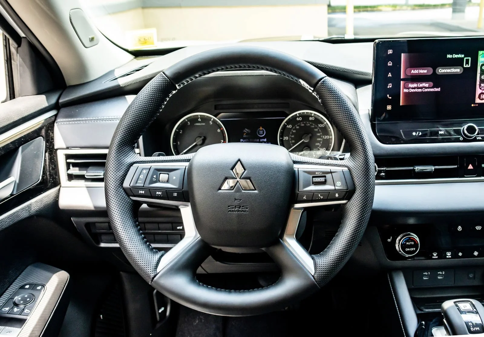 New 2026 White Mitsubishi Trail Edition image 20