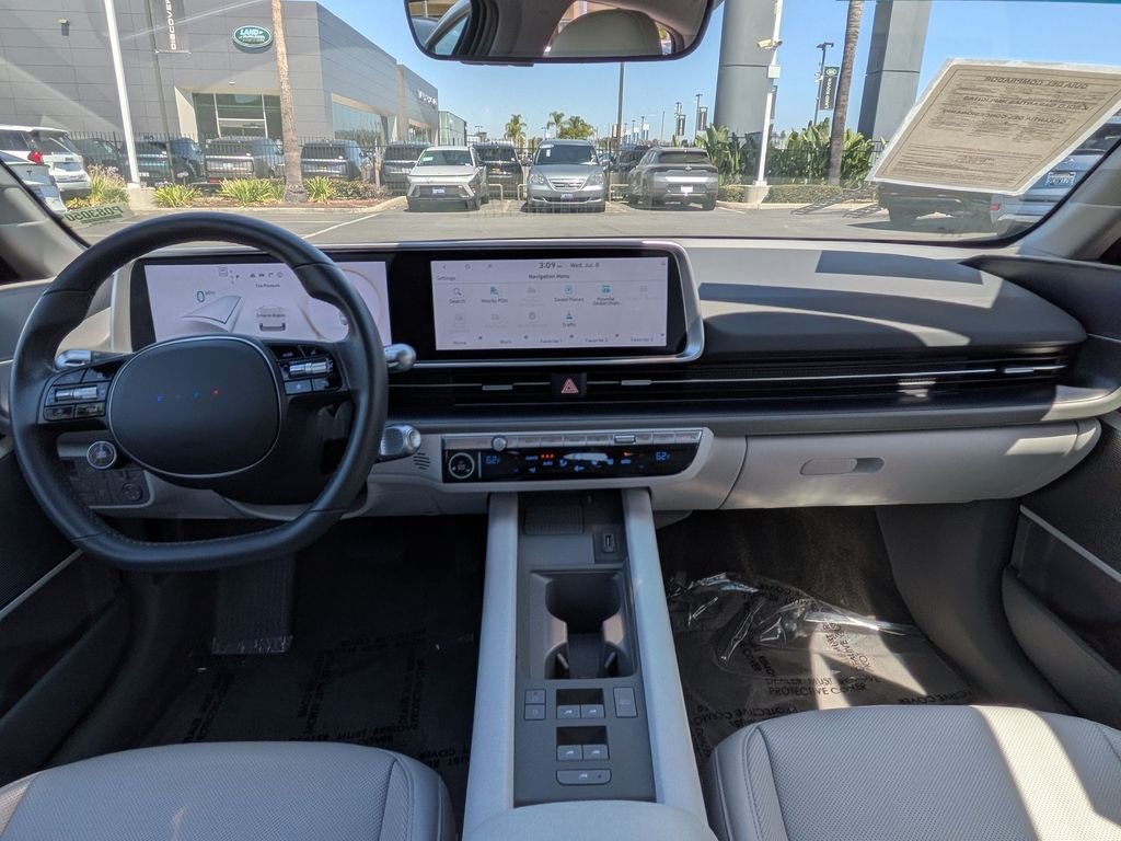 2025 Hyundai IONIQ 6 SEL - Photo 27