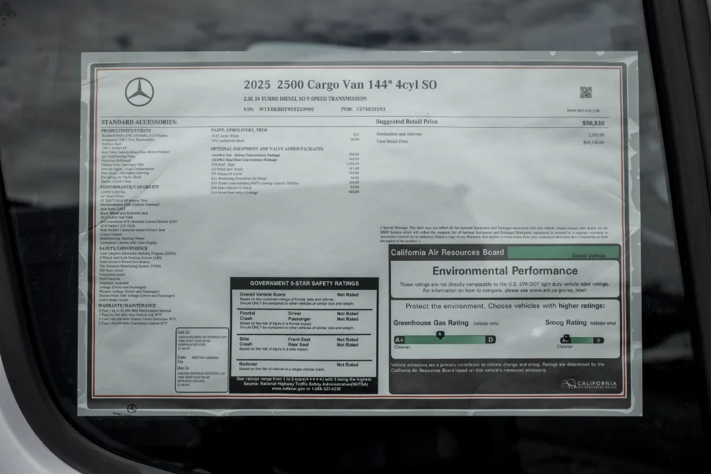 Vehicle thumbnail