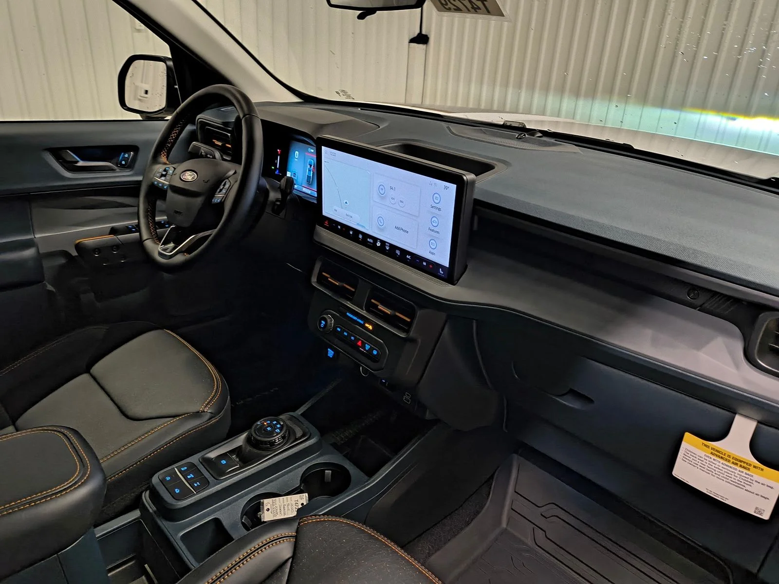2025 Ford Maverick Tremor - Photo 13