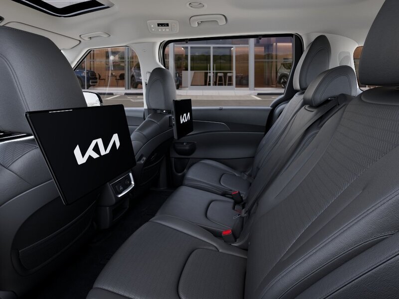 New 2027 Aurora Black Pearl Kia SX Prestige image 18