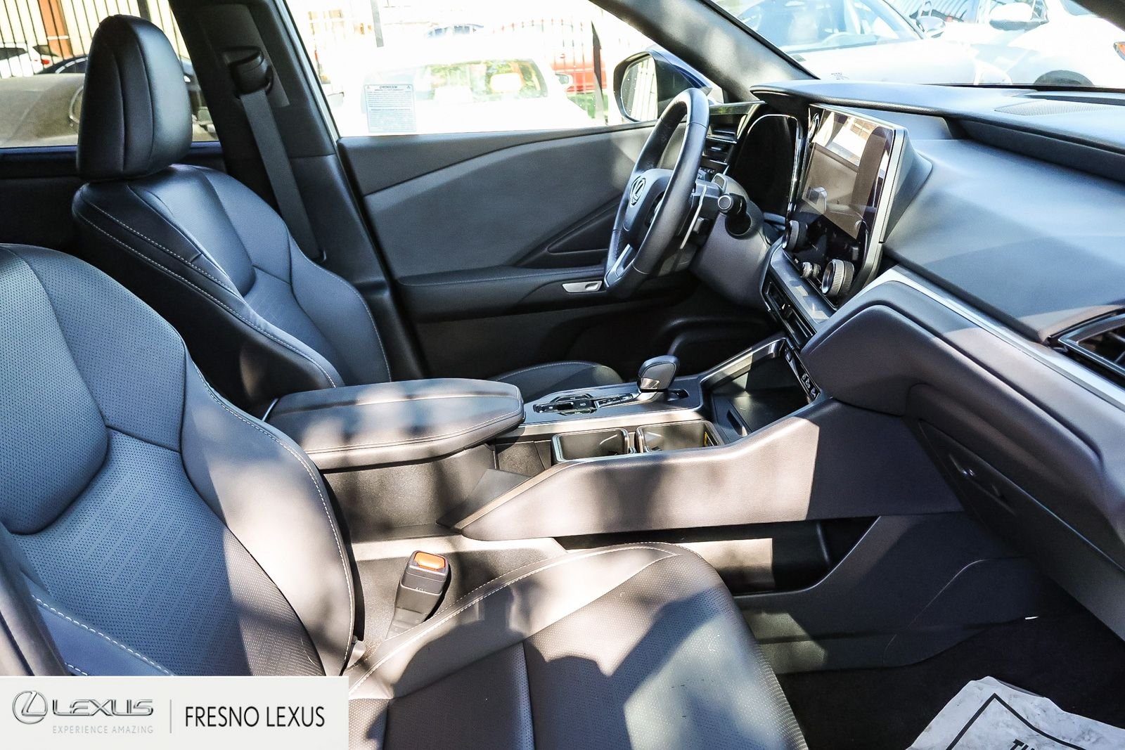 Certified Used 2024 NIGHTFALL MICA Lexus 350 Premium image 12