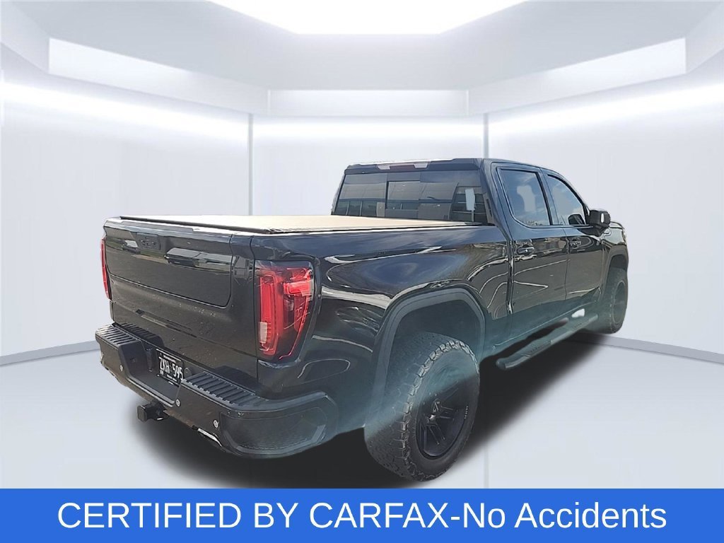 Used 2019 GMC Sierra 1500 SLT with VIN 1GTU9DED4KZ138617 for sale in Northfield, Minnesota