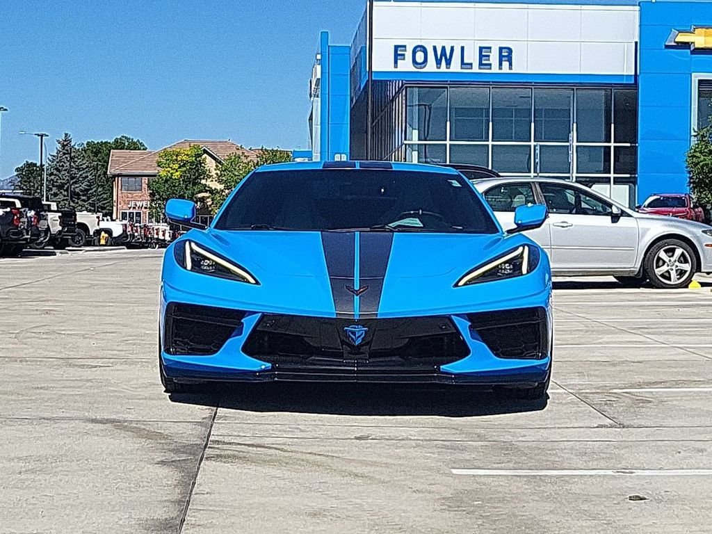 Used 2020 RAPID BLUE Chevrolet 2LT image 3