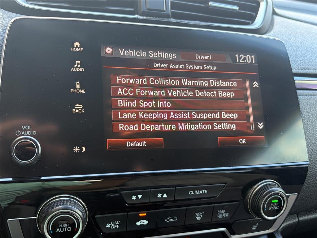 2020 Honda CR-V EX - Photo 14