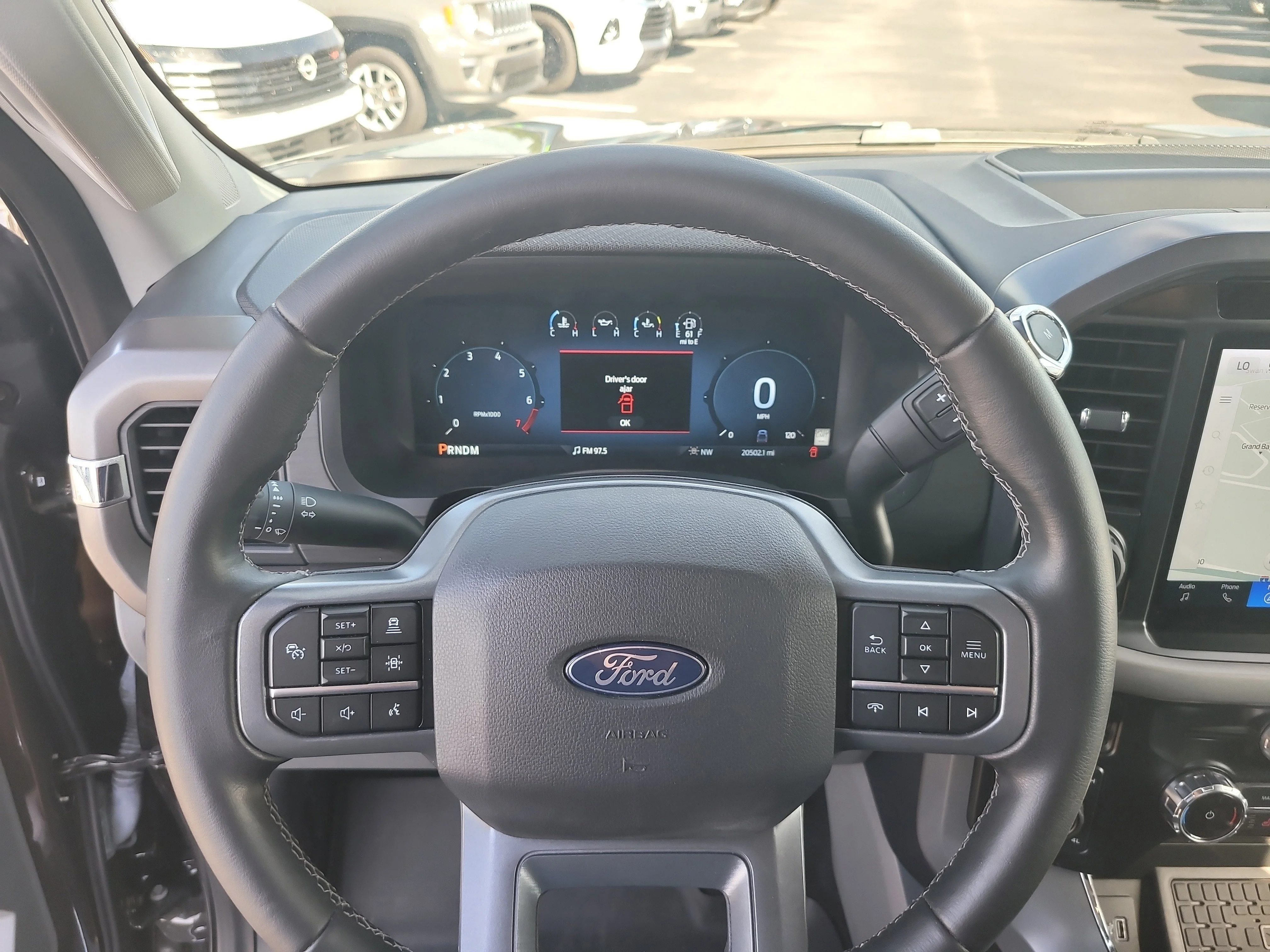 Used 2024 Bronze Metallic Ford XLT image 27