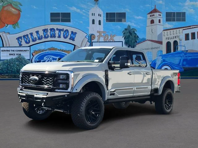 New 2026 Avalanche Ford Lariat image 3