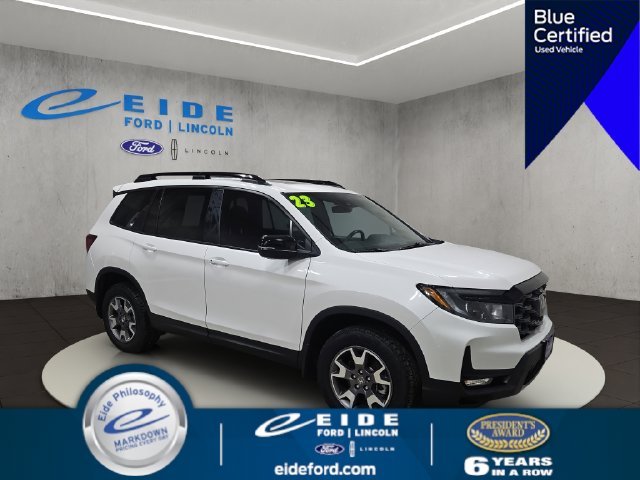 2023 Honda Passport