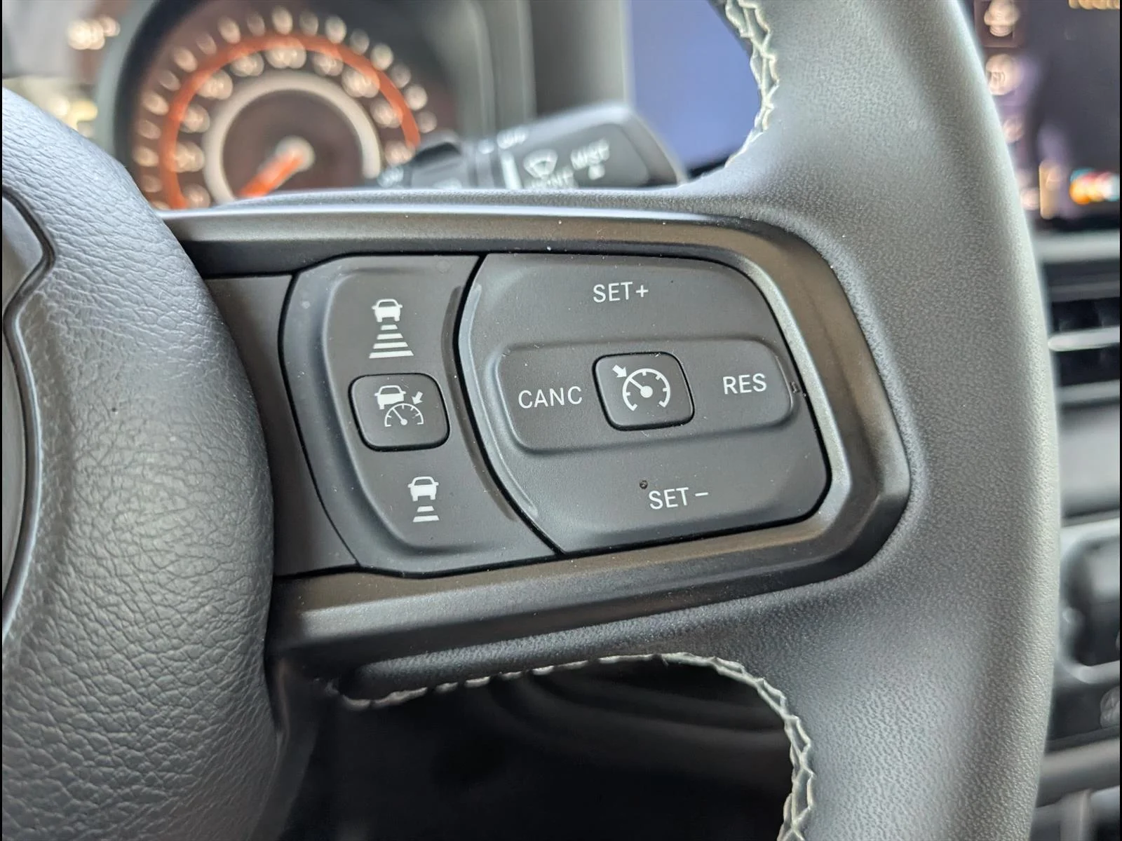 Used 2025 Bright White Clear Coat Jeep Rubicon image 21