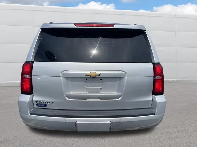 Used 2015 Silver Chevrolet LS image 4