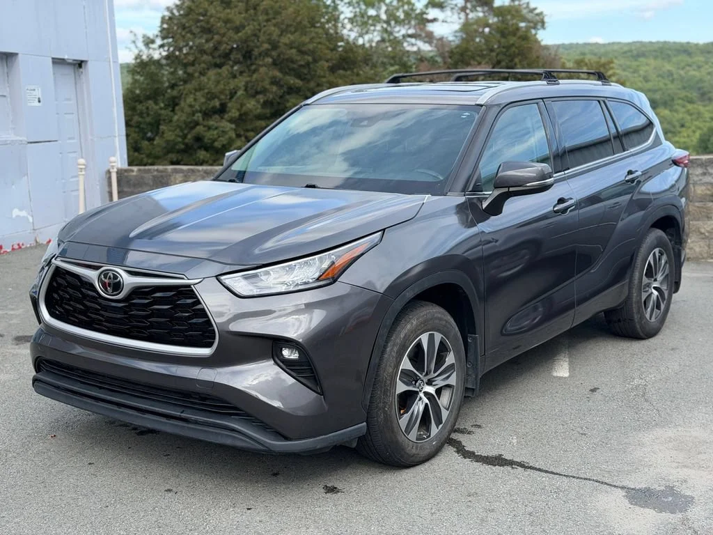 2022 Toyota Highlander