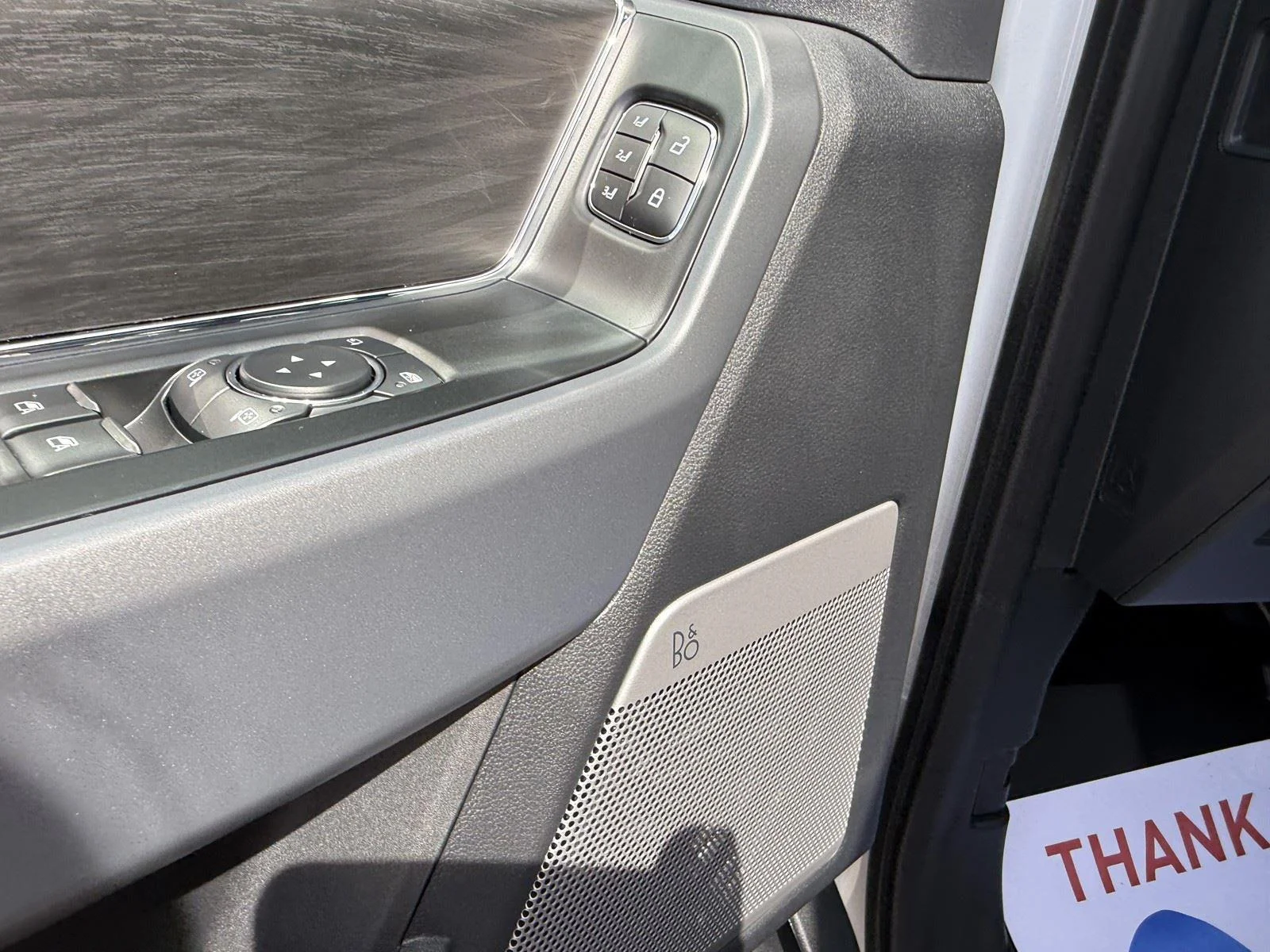 New 2026 Oxford White Ford Lariat® image 14