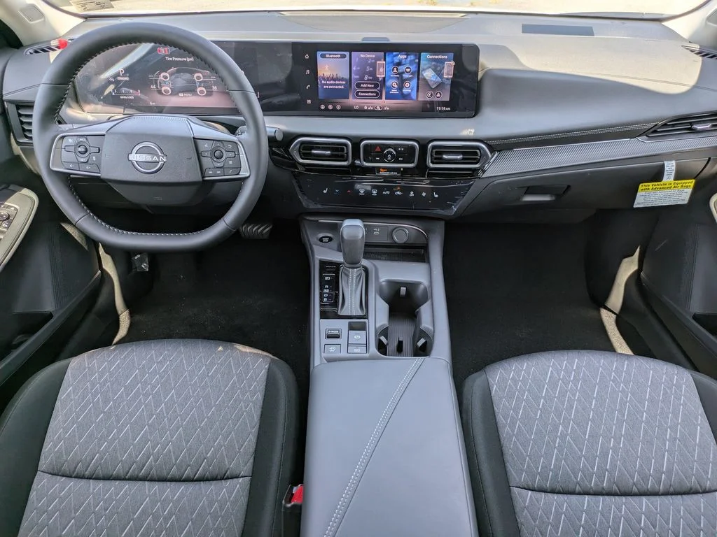 New 2026 Fresh Powder Nissan SV image 14