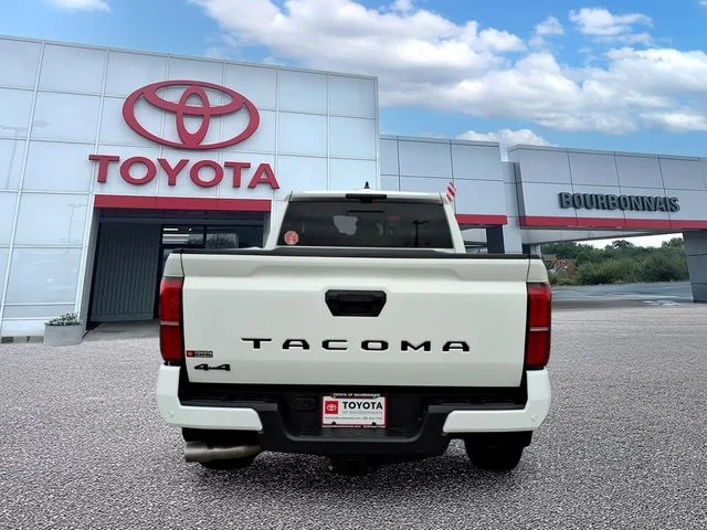 New 2026 Ice Cap Toyota  TRD Off-Road image 4