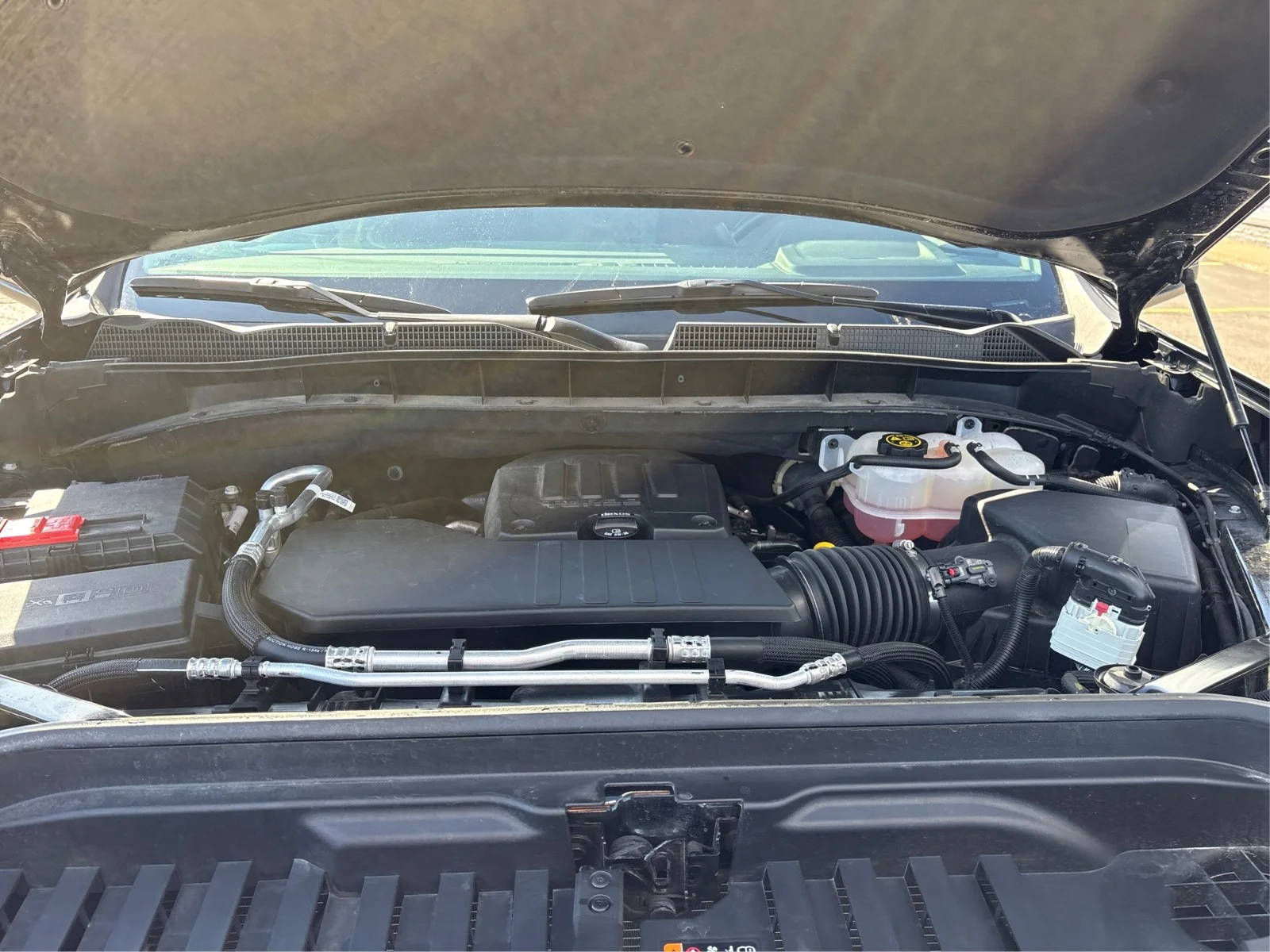 Used 2023 Black GMC SLE image 20