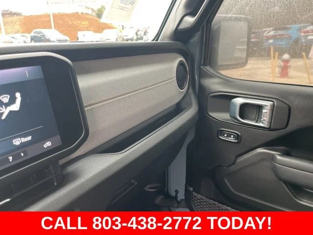 2025 Jeep Wrangler 4-Door Sport - Photo 27
