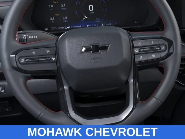 New 2026 Summit White Chevrolet Z71 image 19
