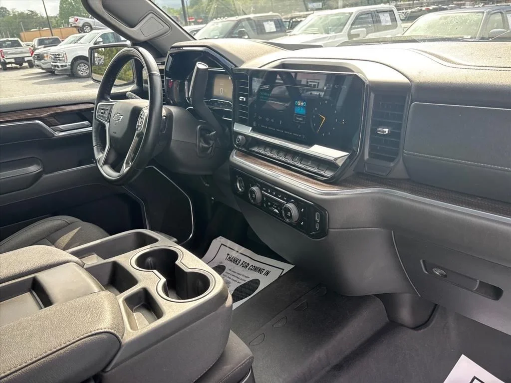 Certified Used 2023 Summit White Chevrolet LT Trail Boss image 13