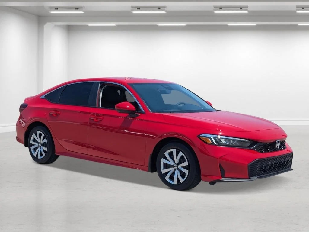 New 2026 Rallye Red Honda LX image 5