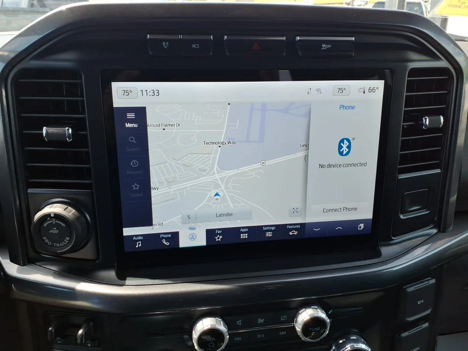 Used 2023 Oxford White Ford XLT image 20