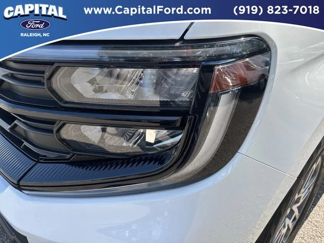 Used 2025 White Ford Active image 11