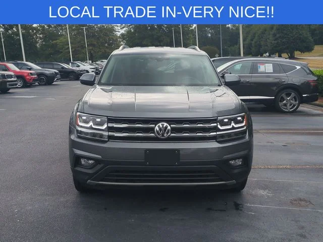 Used 2019  Volkswagen 3.6L V6 SE image 8