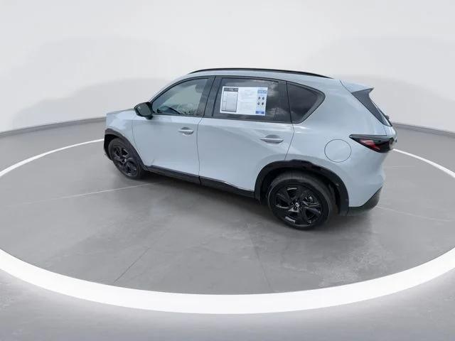 Used 2026 Gray Mazda 2.5 S Premium Plus image 6