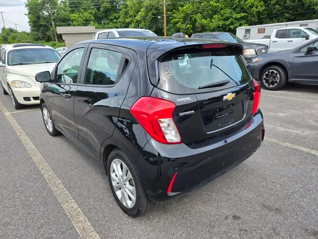 Used 2022 Black Chevrolet 1LT image 4