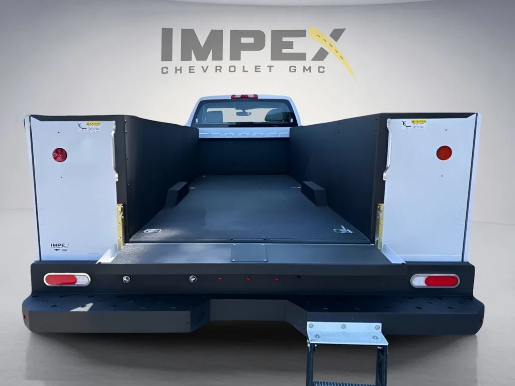 Used 2024 Summit White Chevrolet Work Truck image 20