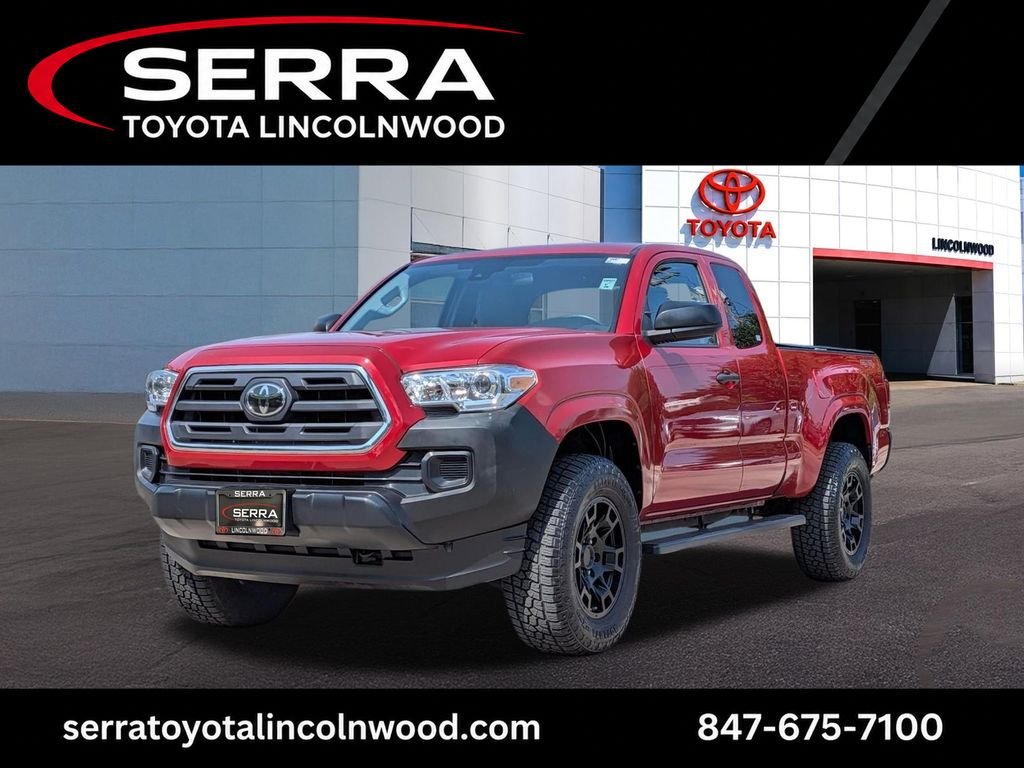 Used 2019 Red Toyota SR image 1