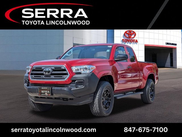 2019 Toyota Tacoma SR