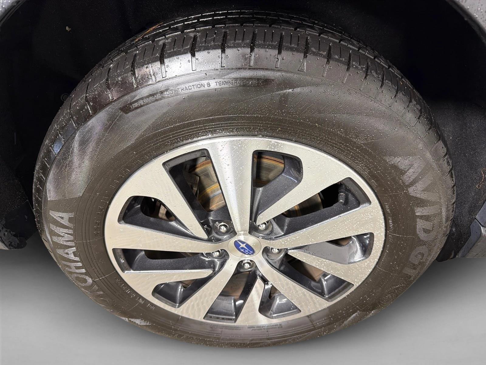 Used 2020 Crystal Black Silica Subaru Premium image 19