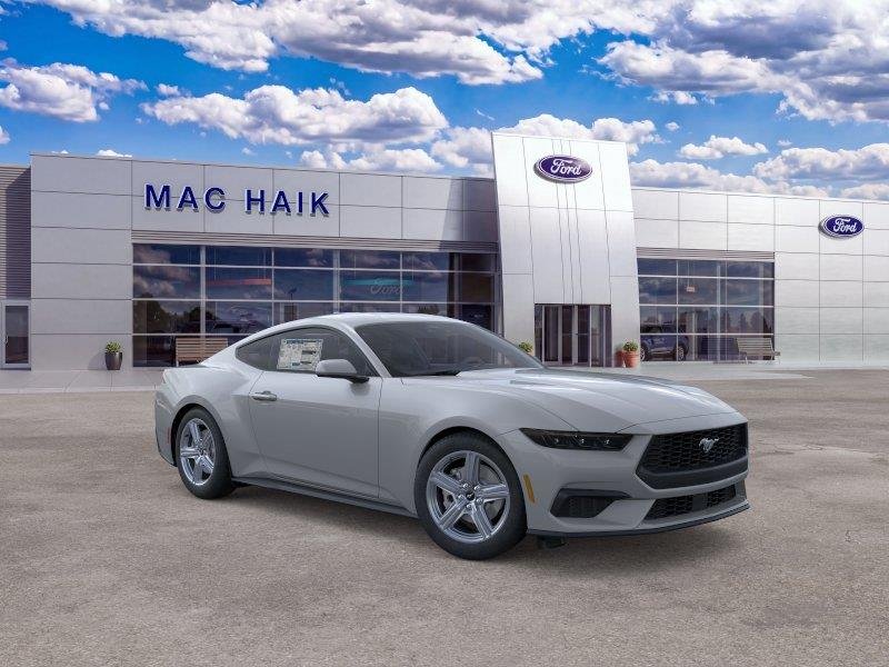 New 2026 Avalanche Gray Ford EcoBoost® Fastback image 7