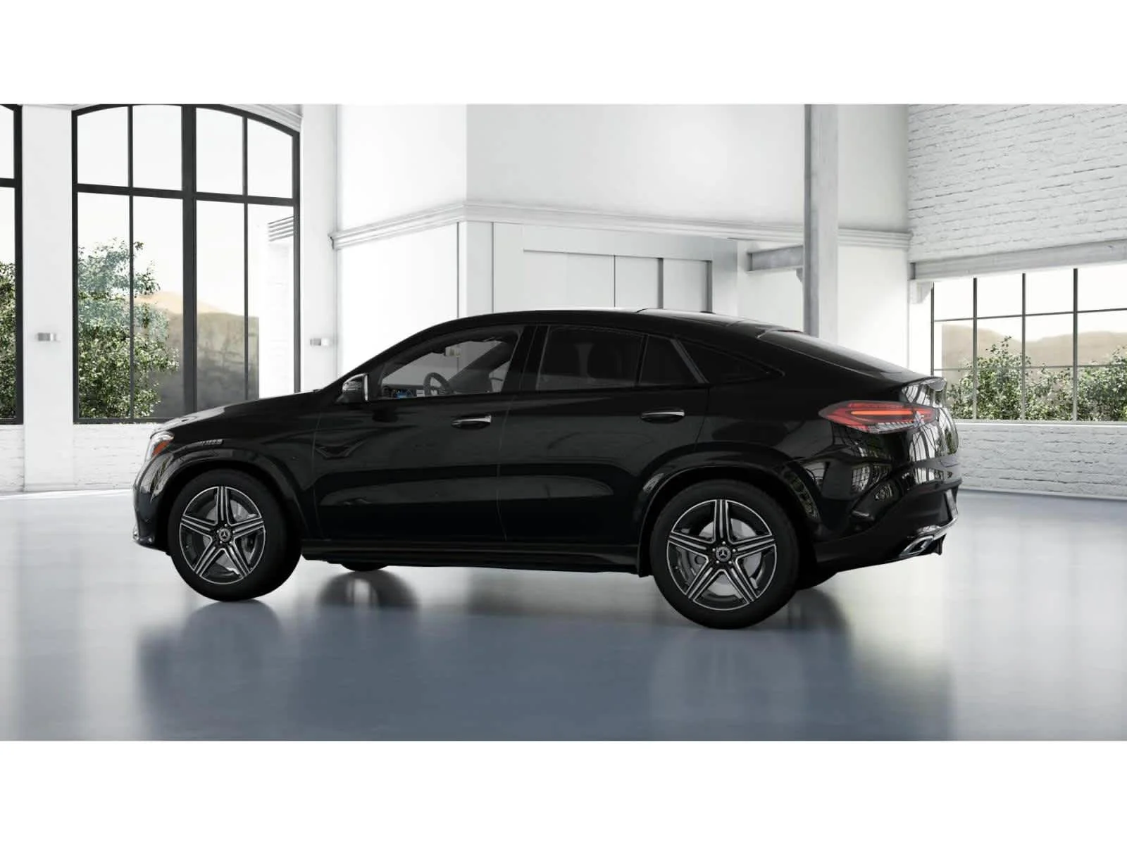 Used 2026 Black Mercedes-Benz GLE 450 image 31