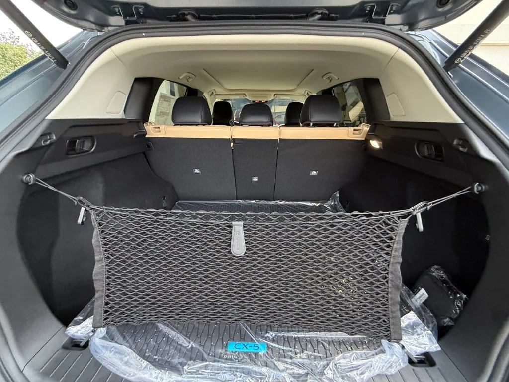 New 2026 Gray Mazda 2.5 S Premium image 19