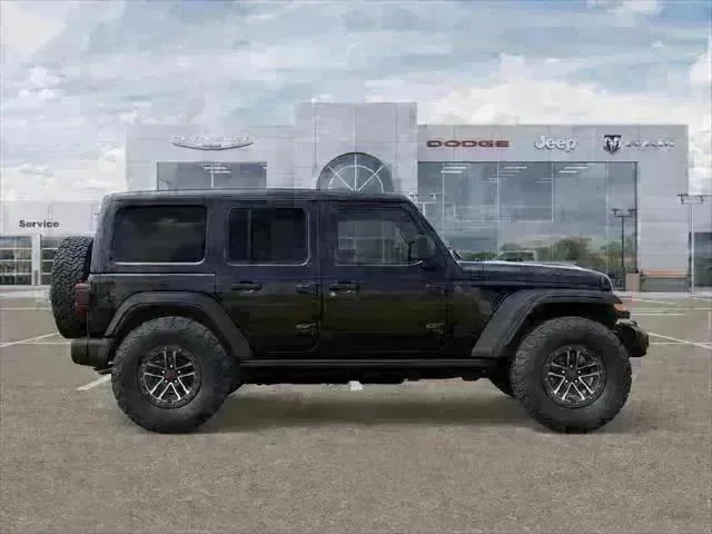 New 2025 Black Clear-Coat Exterior Paint Jeep Willys image 69