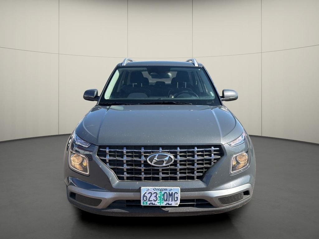 Used 2025 Gray Hyundai SEL image 2