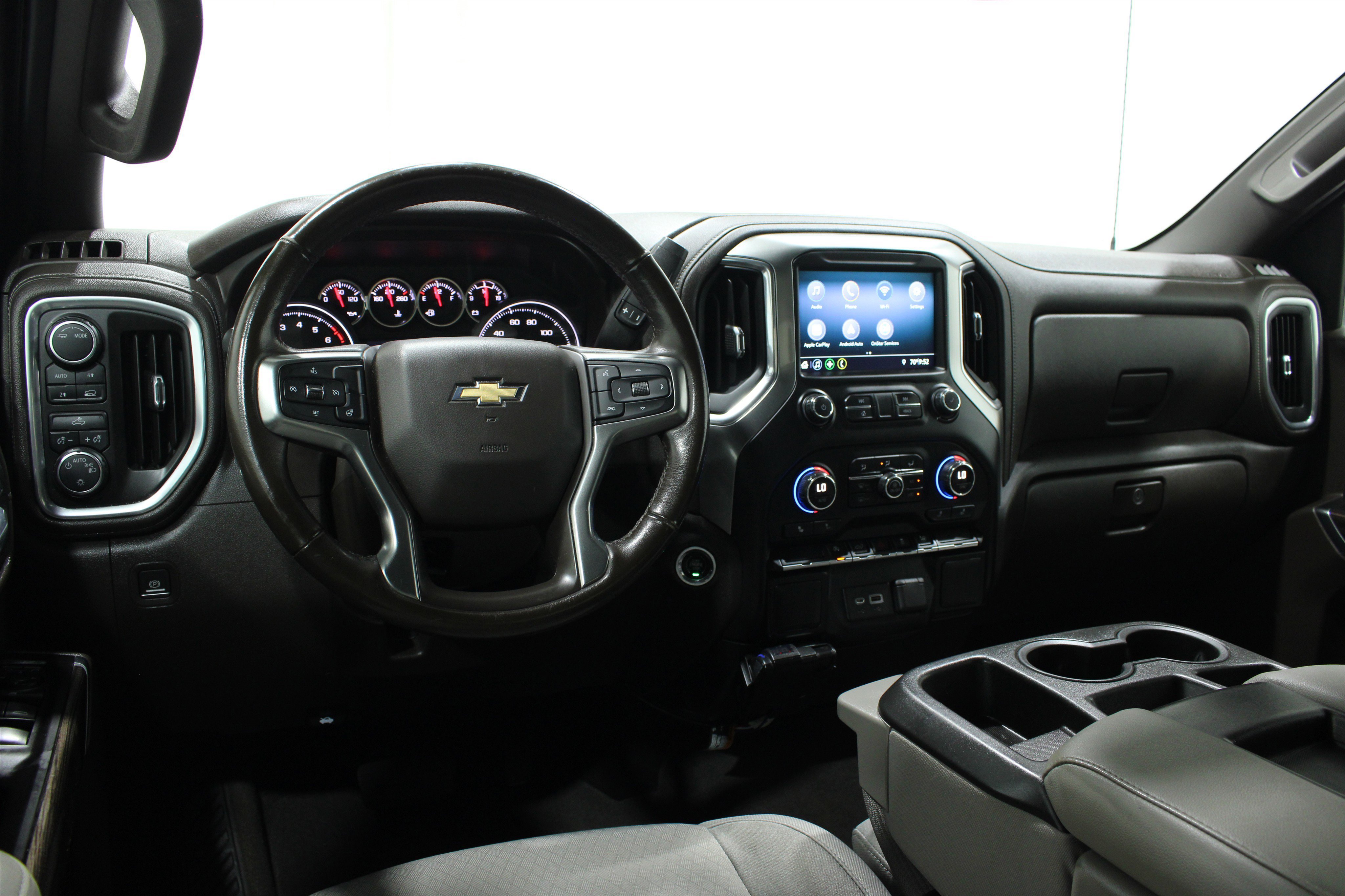 Used 2020 Summit White Chevrolet LT image 2