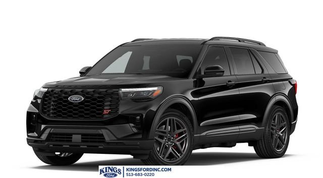 2026 Ford Explorer ST 4WD's photo
