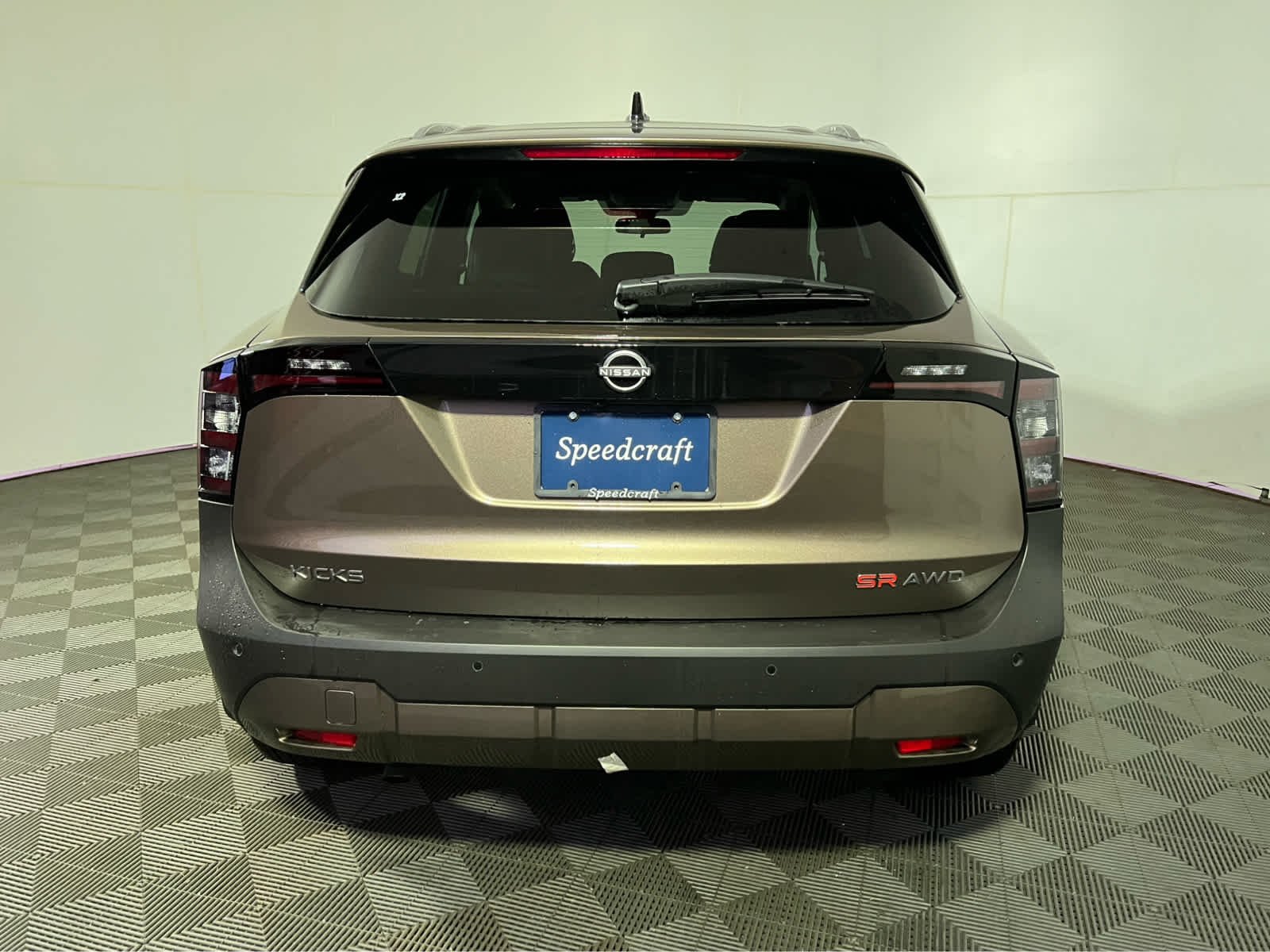 2026 Nissan KICKS SR AWD - Photo 6